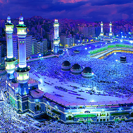 Hajj & Omra Agence Ramla Tours
